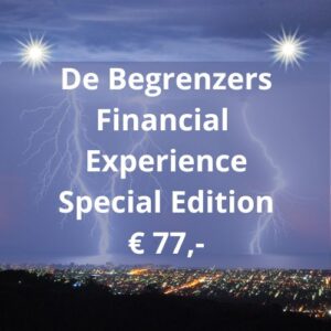 De Begrenzers - Financial Experience - Special Edition