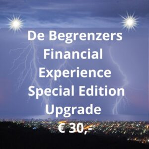 De Begrenzers - Financial Experience - Upgrade