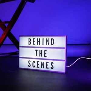 De Begrenzers - Behind the Scenes
