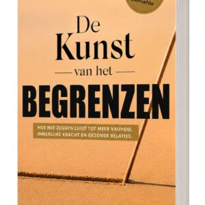 Boek - De Kunst van het Begrenzen