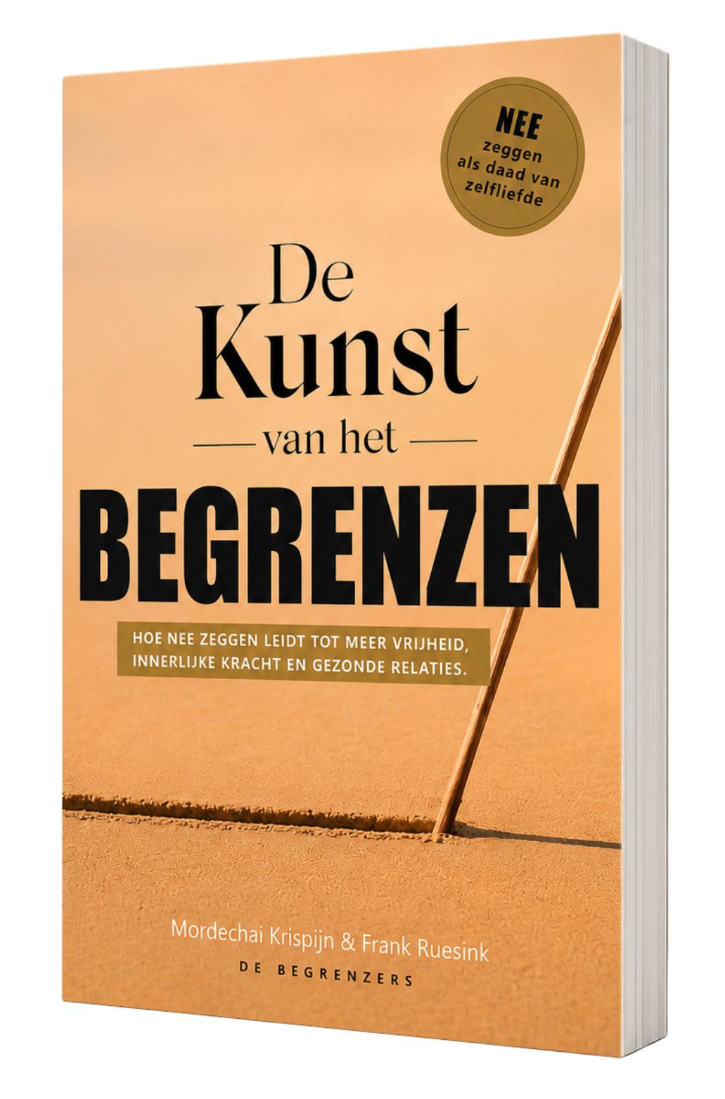 Boek - De Kunst van het Begrenzen