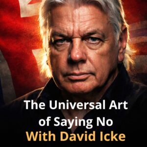 The Universal Art of Saying No Experience - Deel 2 - David Icke