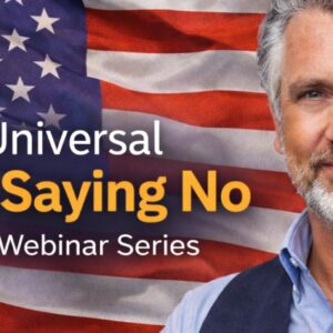 The Universal Art of Saying No Experience - Deel 1 - Del Bigtree