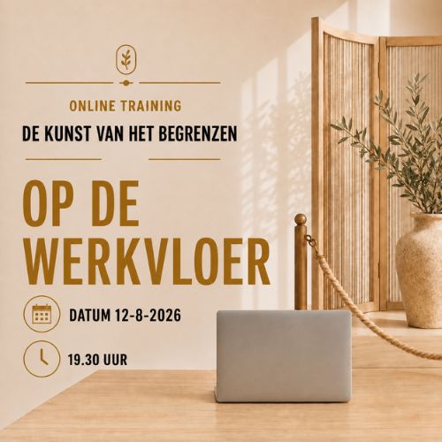 De Kunst van het Begrenzen op de Werkvloer