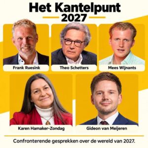 Het Kantelpunt - 2027
